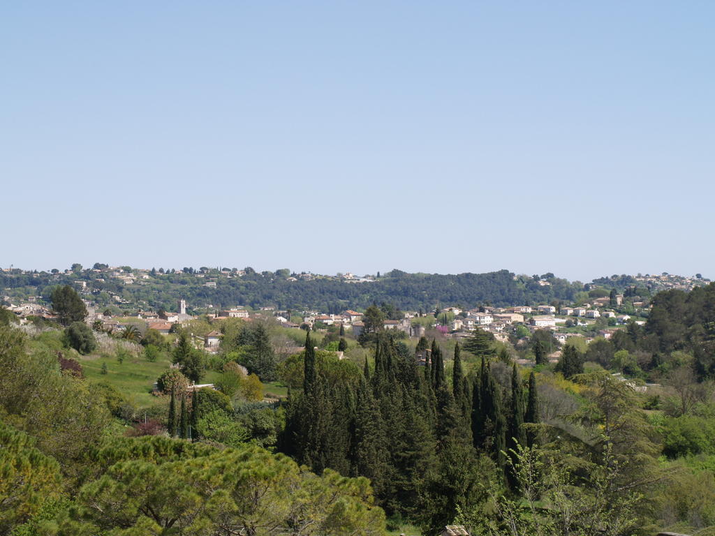 לה קול-סור-לופ Villa Cedria מראה חיצוני תמונה